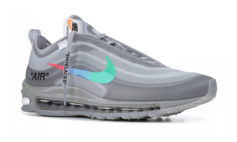 Nike air clearance max grey 97